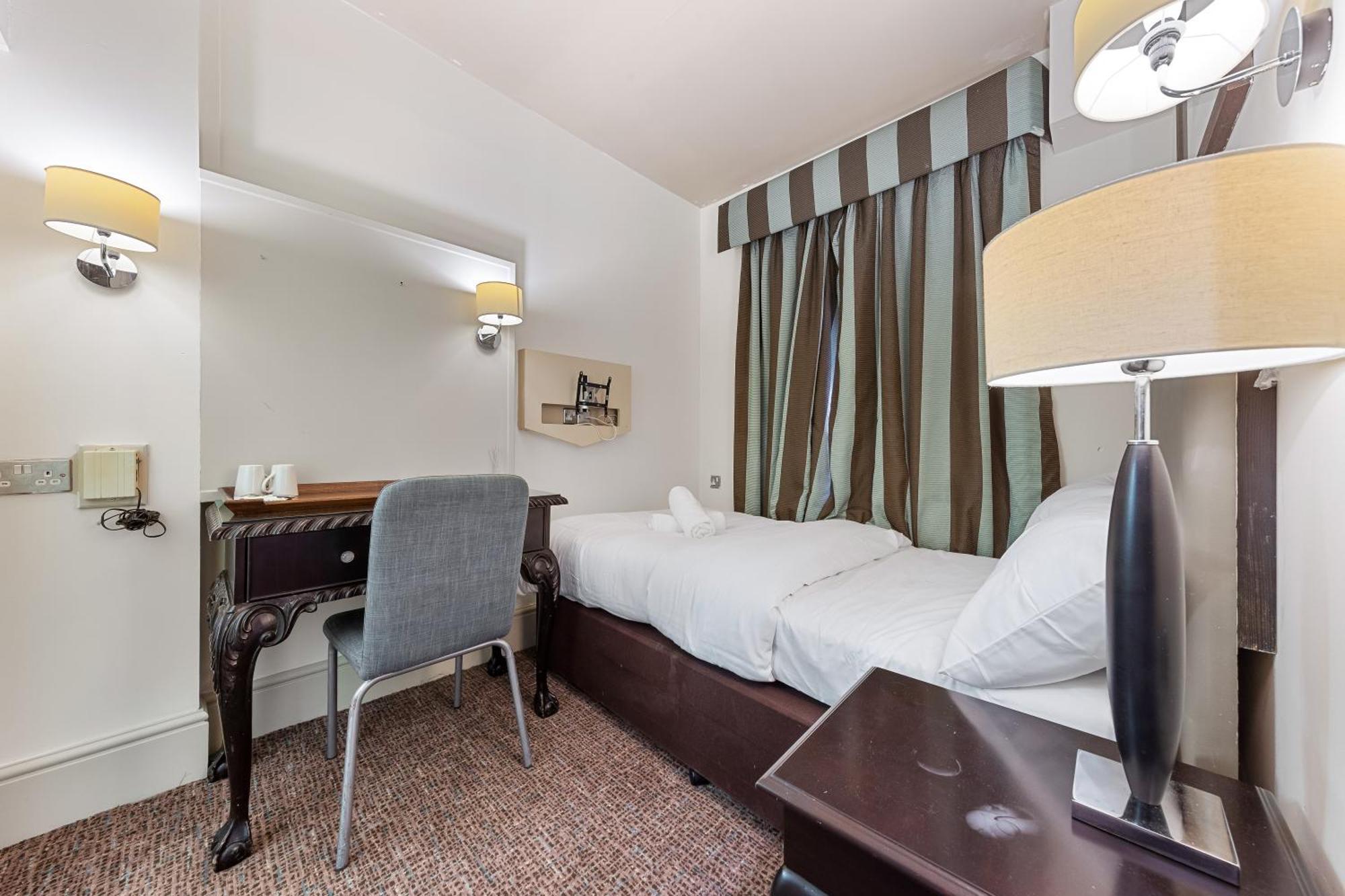 Apartament Harte & Garter Windsor Zewnętrze zdjęcie