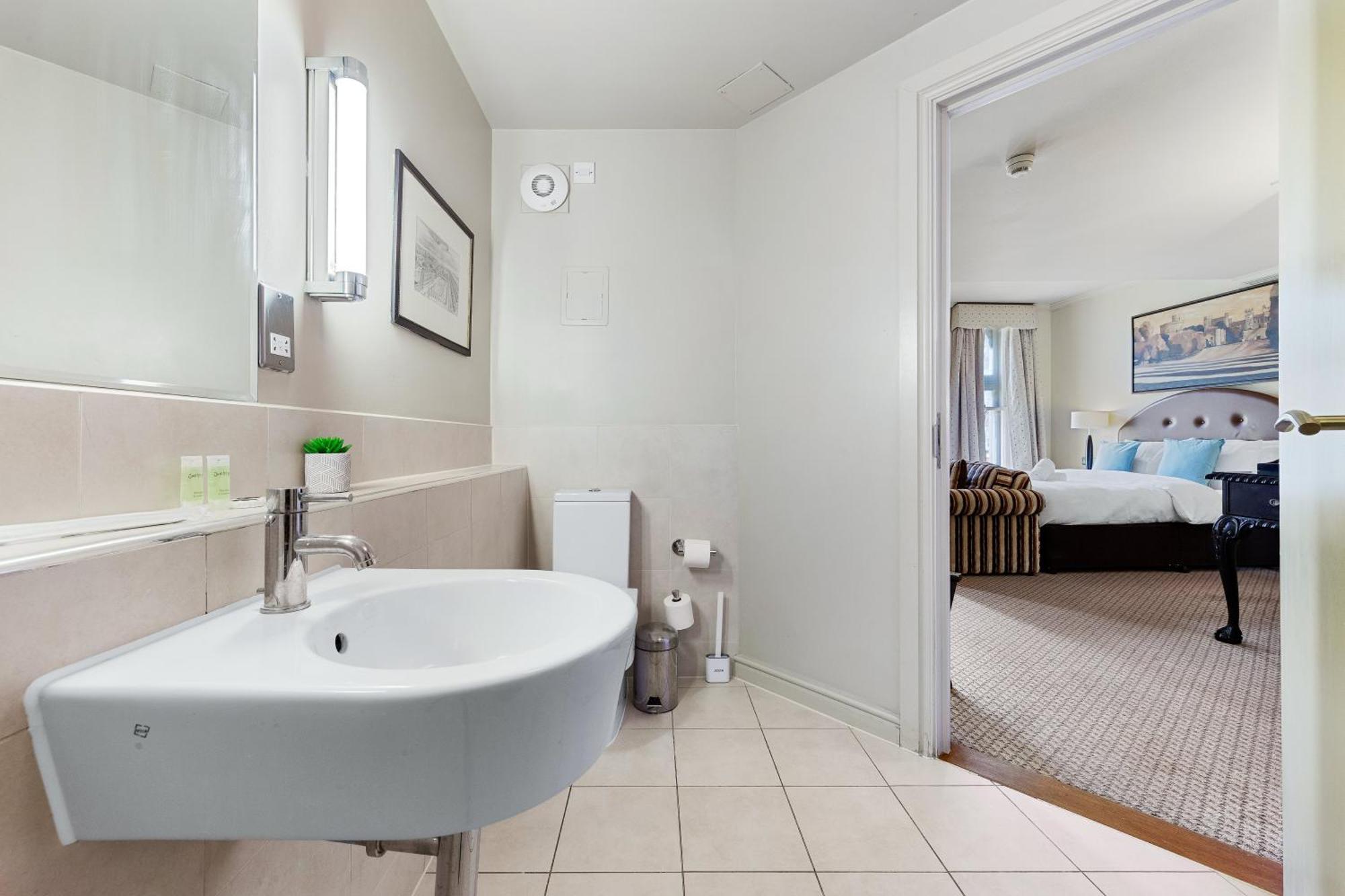 Apartament Harte & Garter Windsor Zewnętrze zdjęcie