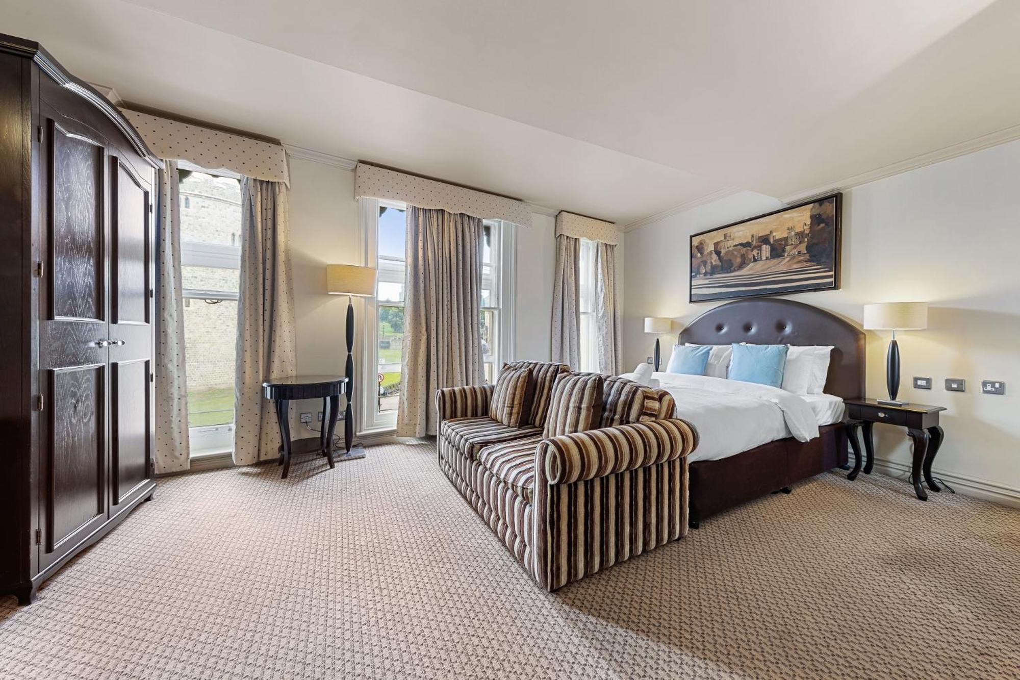 Apartament Harte & Garter Windsor Zewnętrze zdjęcie