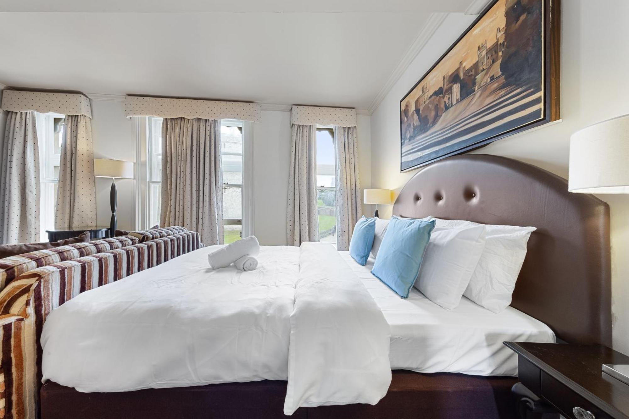 Apartament Harte & Garter Windsor Zewnętrze zdjęcie