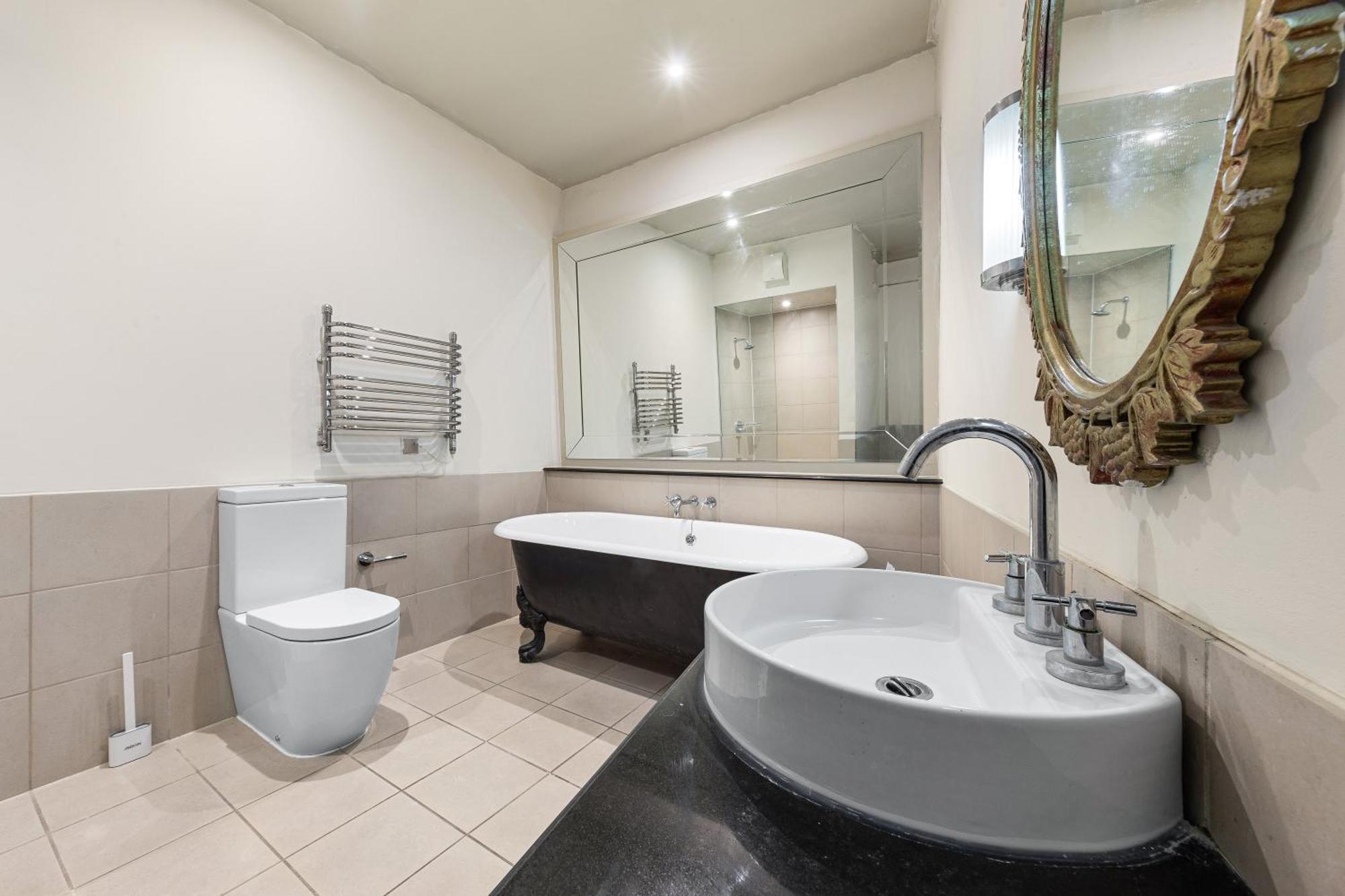 Apartament Harte & Garter Windsor Zewnętrze zdjęcie