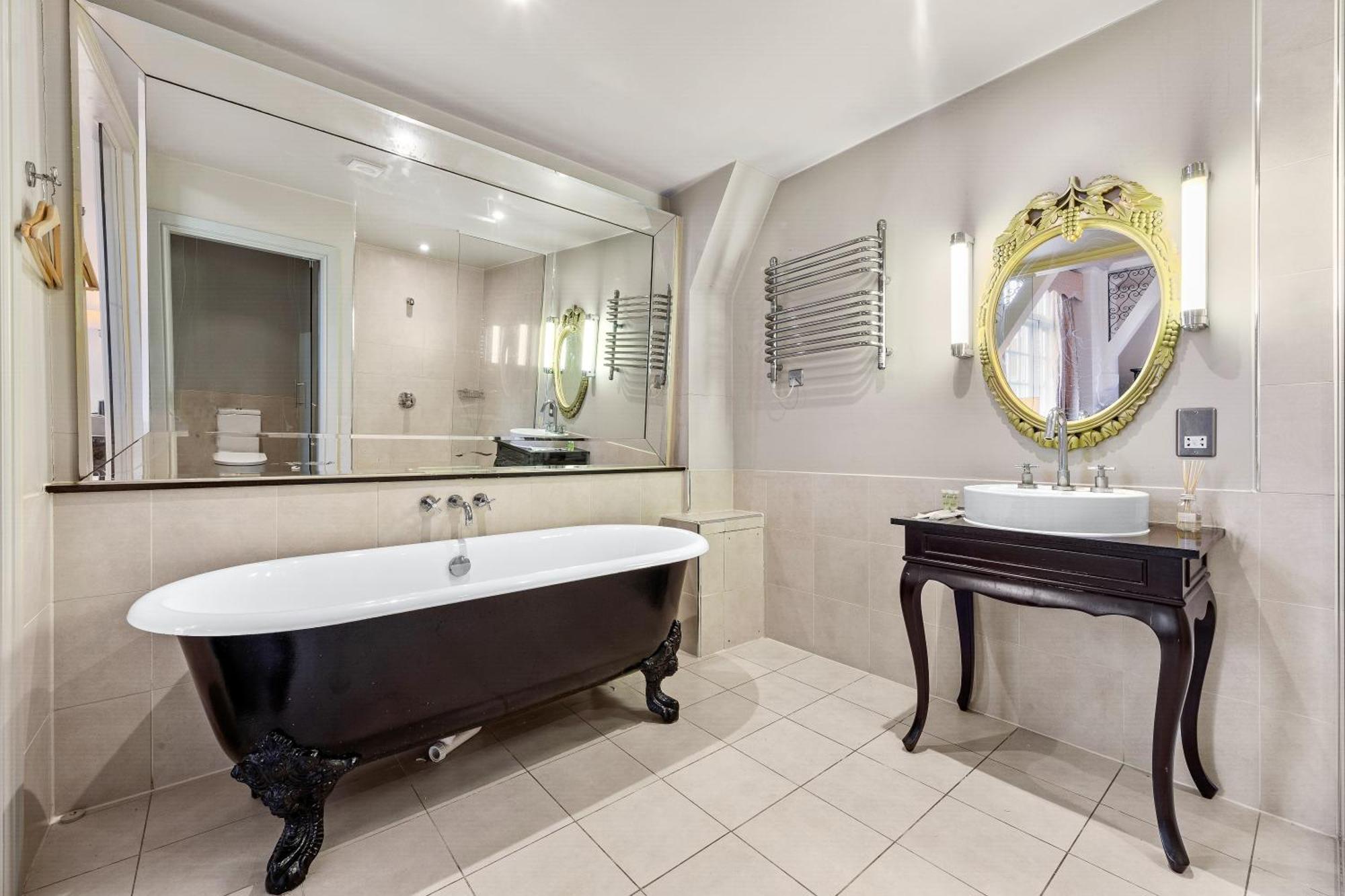 Apartament Harte & Garter Windsor Zewnętrze zdjęcie