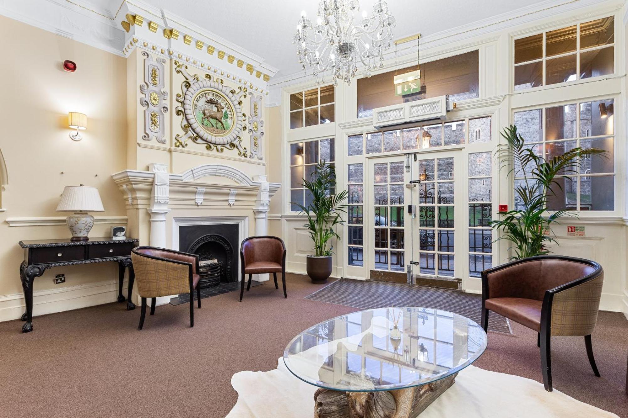 Apartament Harte & Garter Windsor Zewnętrze zdjęcie
