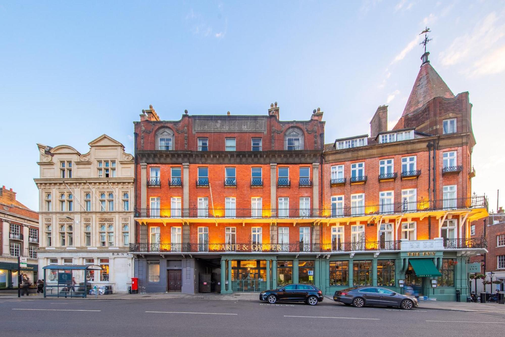 Apartament Harte & Garter Windsor Zewnętrze zdjęcie