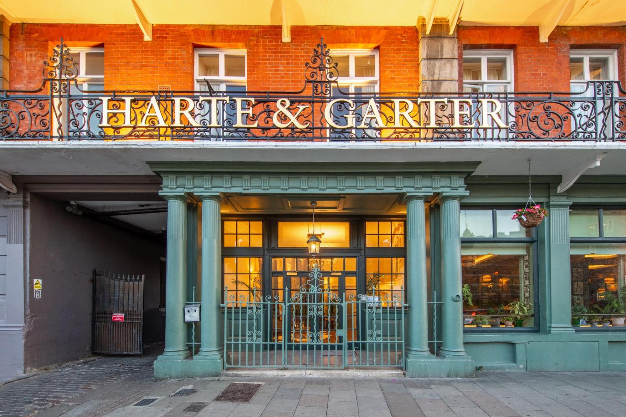 Apartament Harte & Garter Windsor Zewnętrze zdjęcie