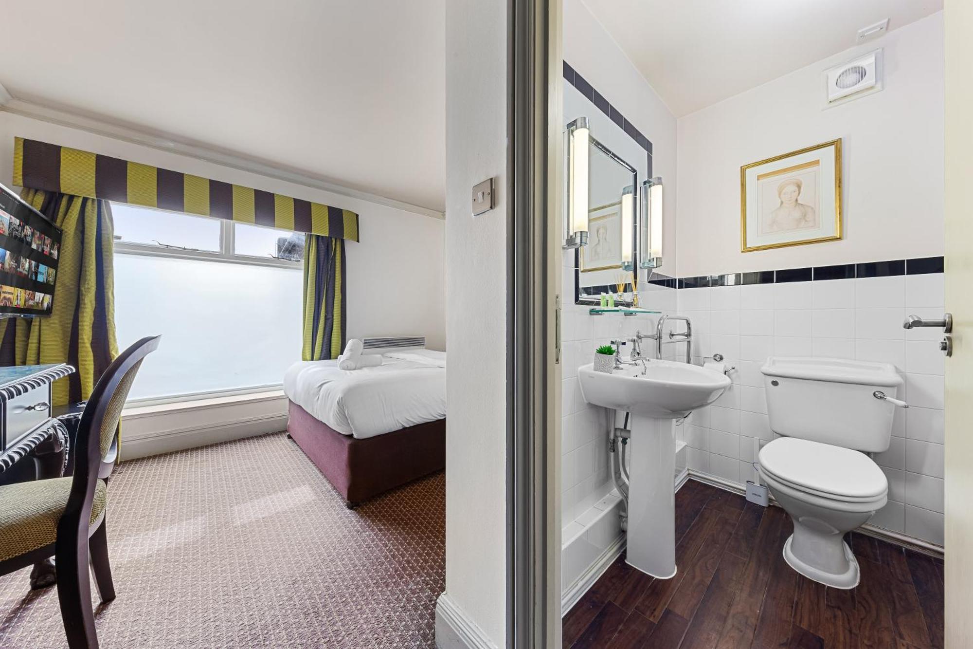 Apartament Harte & Garter Windsor Zewnętrze zdjęcie