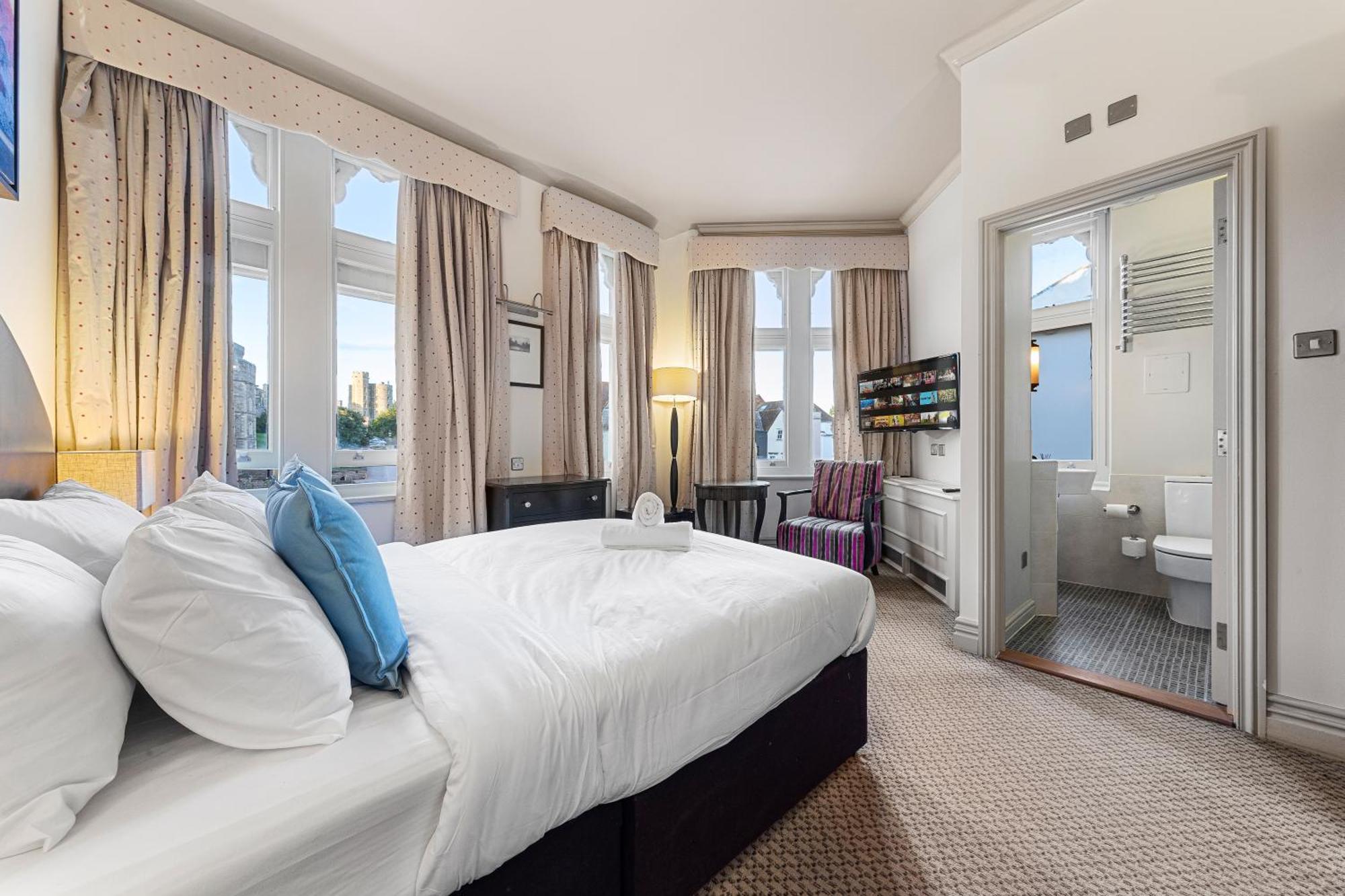 Apartament Harte & Garter Windsor Zewnętrze zdjęcie