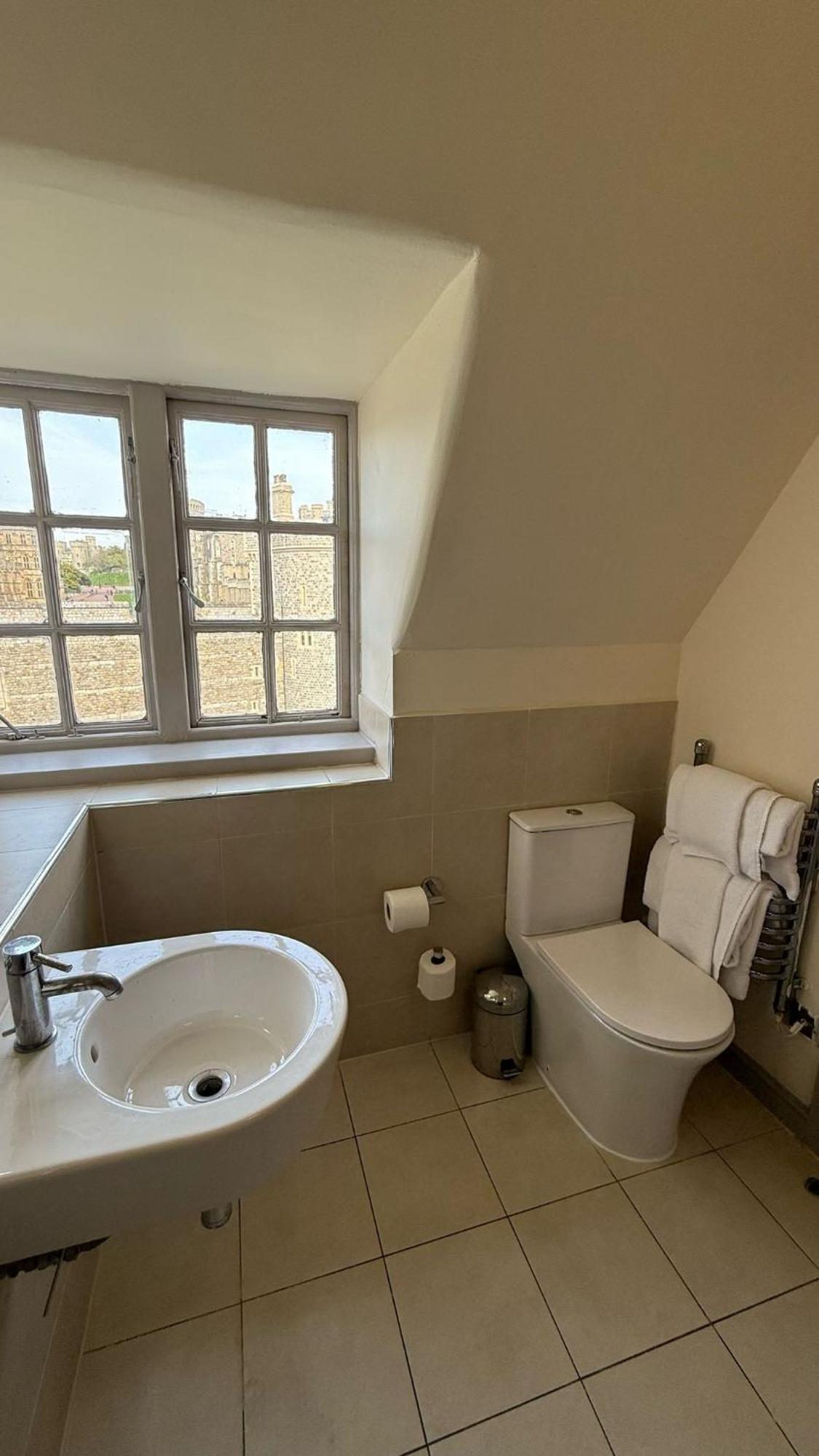 Apartament Harte & Garter Windsor Zewnętrze zdjęcie