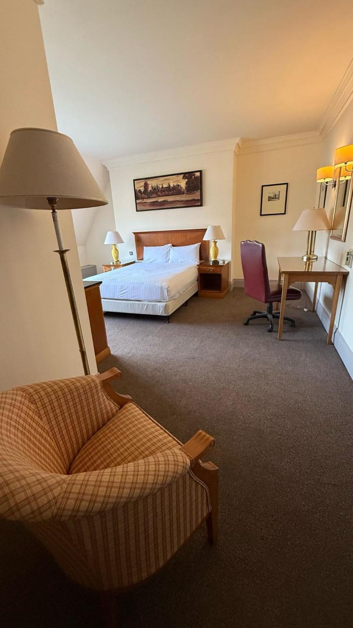 Apartament Harte & Garter Windsor Zewnętrze zdjęcie