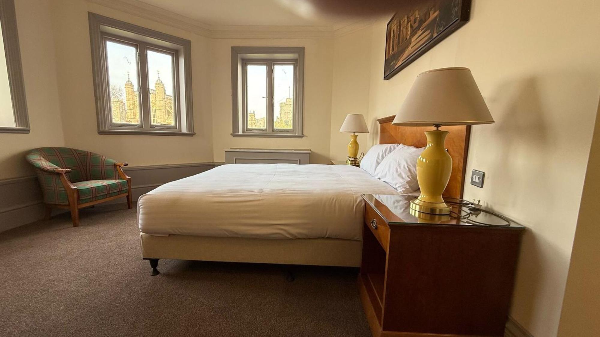 Apartament Harte & Garter Windsor Zewnętrze zdjęcie