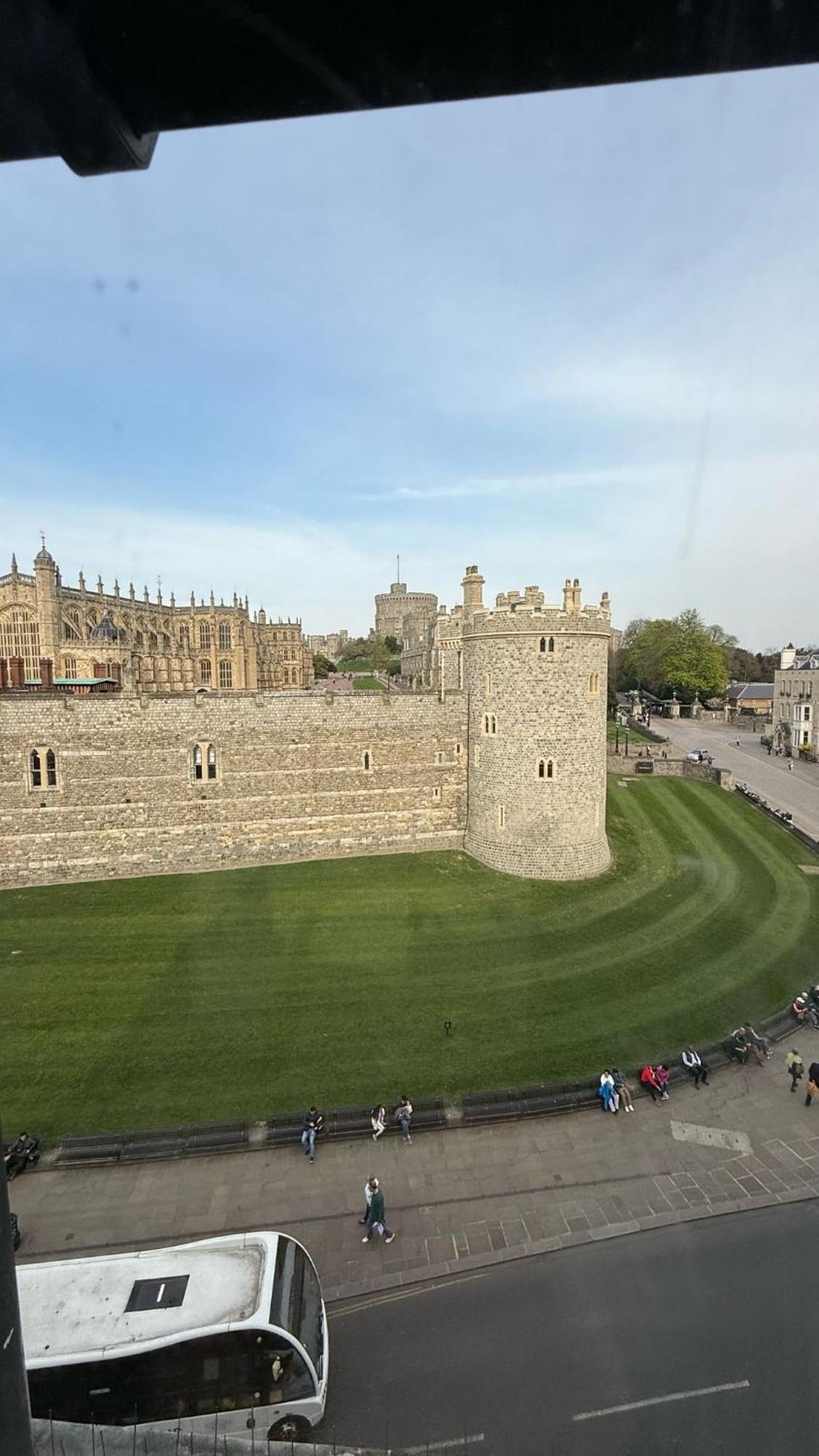 Apartament Harte & Garter Windsor Zewnętrze zdjęcie